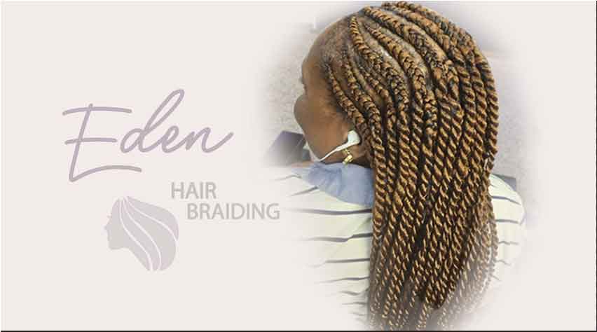 Eden braiding hair salon urbana illinois