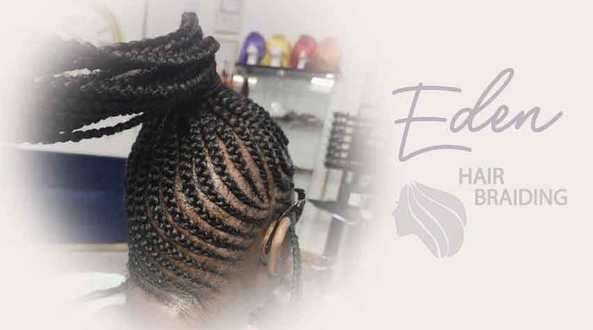 Eden braiding hair salon urbana illinois